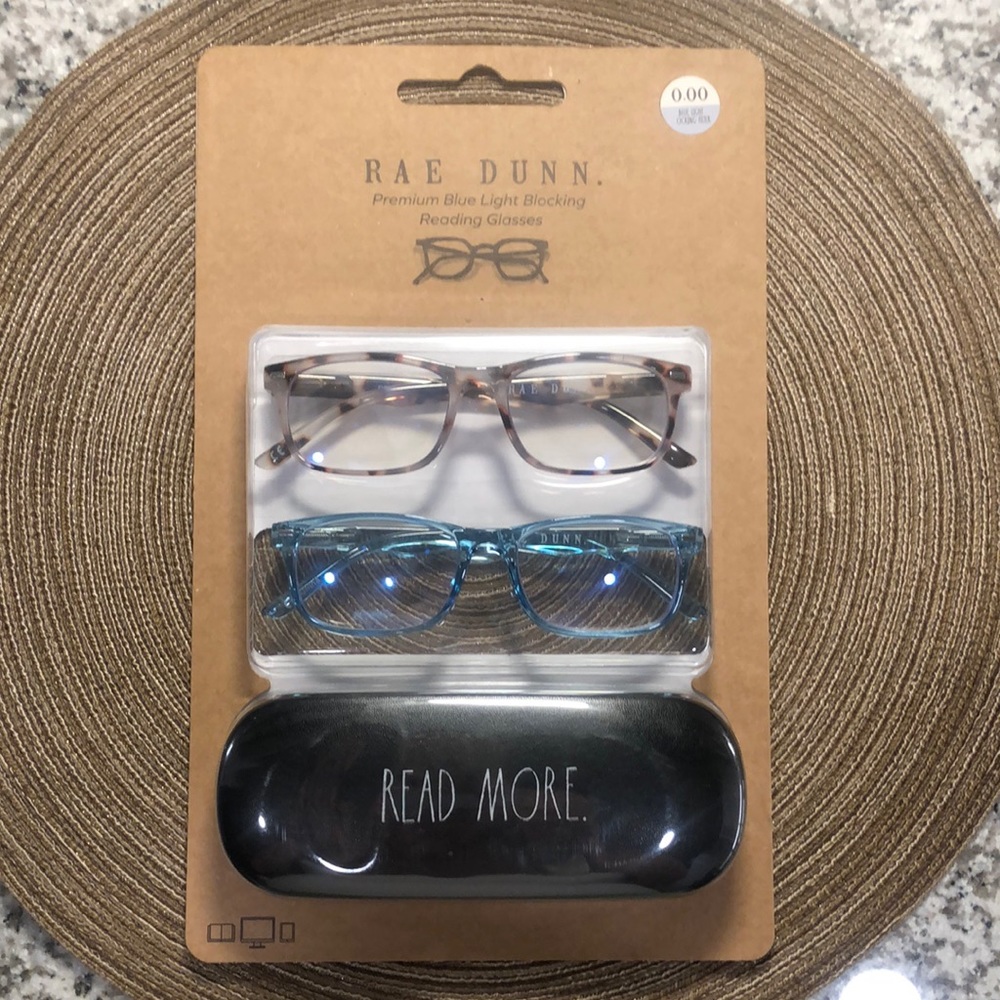 Rae Dunn Blue Light Glasses